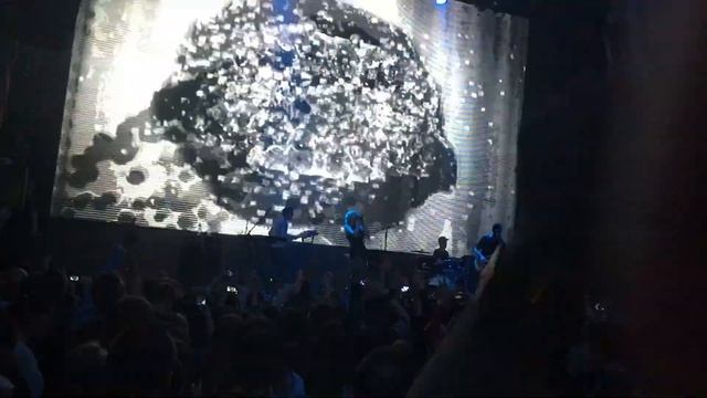Phantogram - You Don’t Get Me High Anymore [Live@Izvestia-hall 07/04/2017] смотреть онлайн