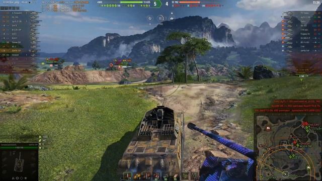 ShPTK TVP 100 - Шпак, шпатак, шпатель. Первый смотр [World of Tanks] смотреть онлайн