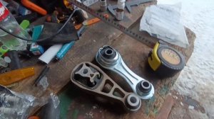 LADA Vesta,,,нижняя опора и легендарная замена ! Ещё актуально ?!?!?!