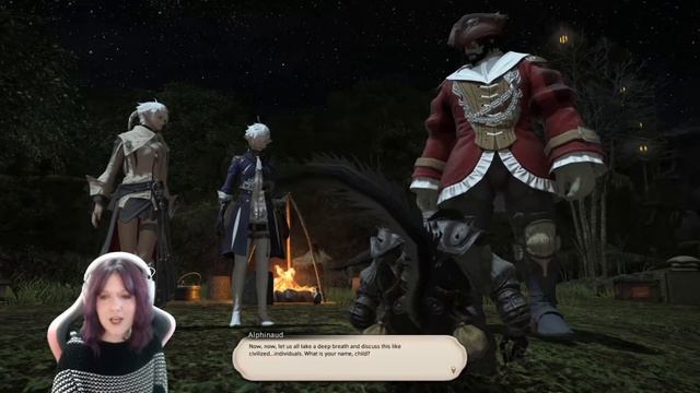 Let's Play Final Fantasy XIV: Heavensward - Part 30: Beast That Mourned at the Heart of the Mountai смотреть онлайн