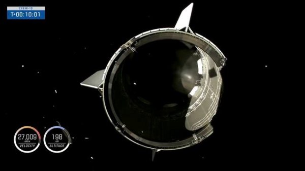 SpaceX запустила корабль Crew-10, который наконец вернет застрявших на МКС астронавтов.