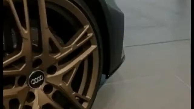 Audi R8 V10 Decennium .../.super sport car, смотреть онлайн