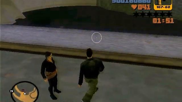 Detonado GTA 3 - MISSÃO FINAL "A troca" (#052) смотреть онлайн