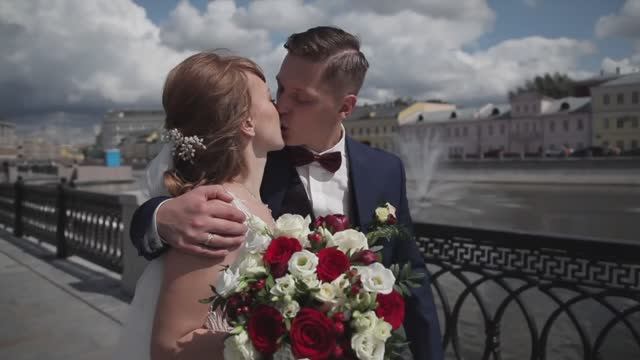Свадебный клип Сергей и Анна смотреть онлайн
