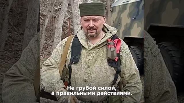 Герой России Олег Ликонцев поддержал программу «Сибирский характер» и её участников.