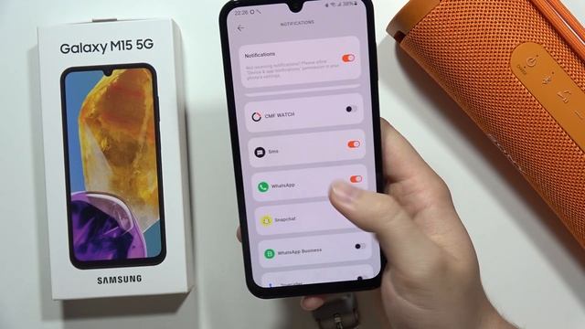 How To Enable WhatsApp Notifications On CMF Watch Pro? Nothing Watch