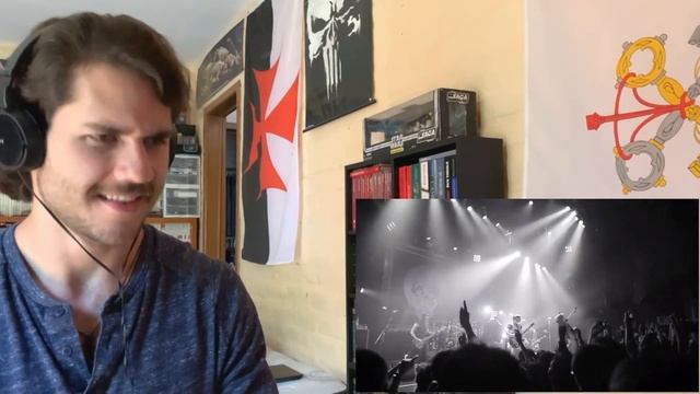 BAND-MAID - Secret My lips (Reaction!!) смотреть онлайн