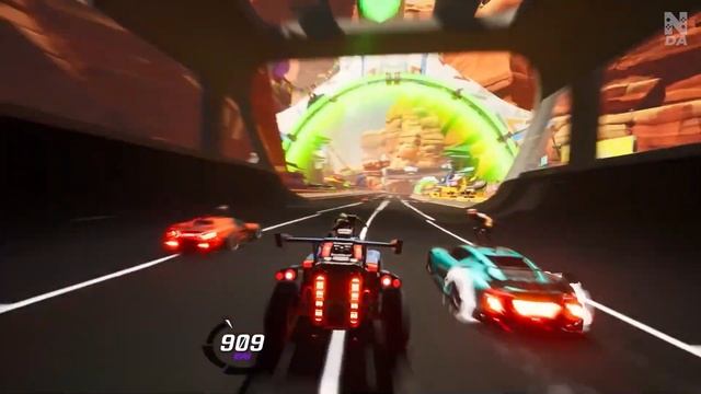 Все картинг гонки на Nintendo switch! Есть ли альтернатива Mario kart 8 Deluxe? смотреть онлайн