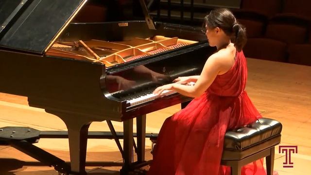 Rachmaninoff Piano Sonata No. 2 ~ Charlotte Hu (胡瀞云)
