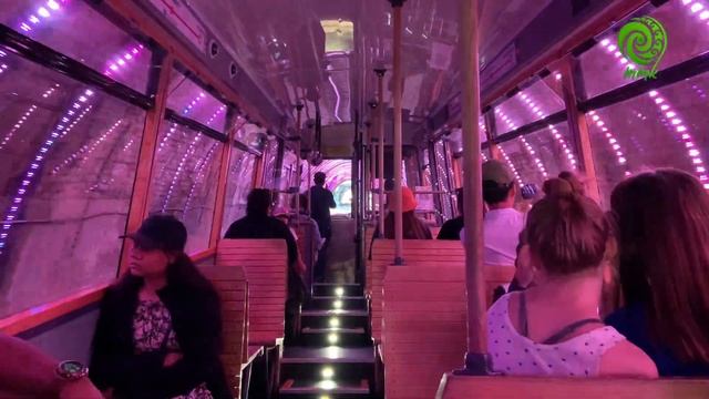 Weta Workshop | Cable Car | Exploring Wellington | 4K Video | Part - 2 смотреть онлайн