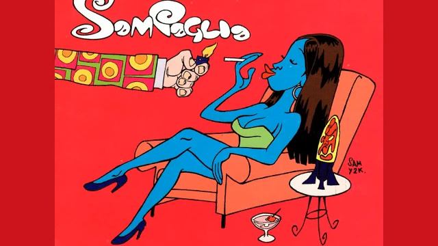 Sam Paglia - Night Club Tropez( Dedicated To Alberto Sordi) смотреть онлайн