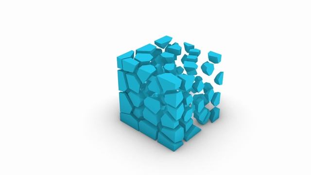 Scaling Voronoi 3D polygons - Rhino 7 - Grasshopper [1/90] смотреть онлайн
