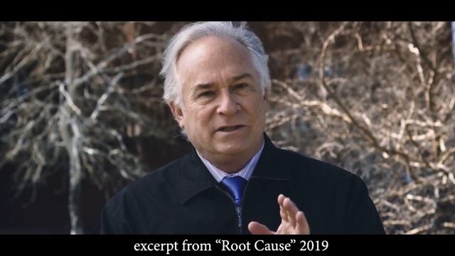 The Documentary 'Root Cause': It's Pulp Fiction