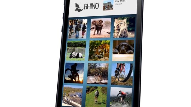 Rhino Device promotional video смотреть онлайн