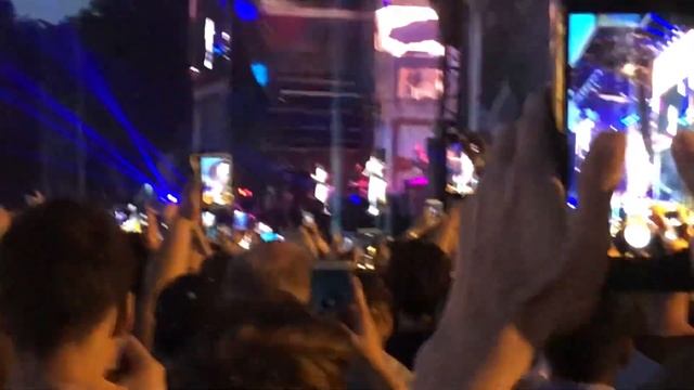 EMINEM - ‘The Real Slim Shady’ LIVE SHOW PERFORMANCE 2018 @ Goffertpark Nijmegen, The Netherlands 🇳