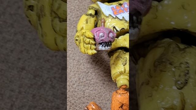 1 часть обзор на моих аниматроников из фнафа 4