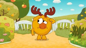 The Room of Melancholy - KikoRiki | Cartoon for Kids