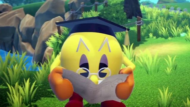 Pac-Man World Re-Pac Intro (Fandub) смотреть онлайн