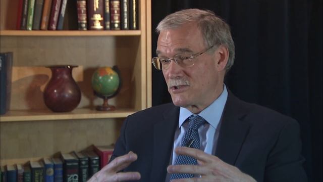 Bob Groves on Data and the Private Sector смотреть онлайн