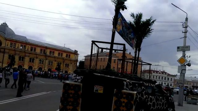 автозвук смотреть онлайн