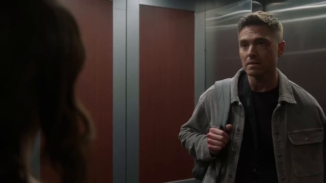 Tim Tells Lucy How Much He Appreciates Her Kindness - The Rookie смотреть онлайн