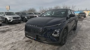 OMODA С5 2025: ЧТО ИЗМЕНИЛОСЬ? Взяли обновленную версию OMODA С5 в самой доступной комплектации FUN