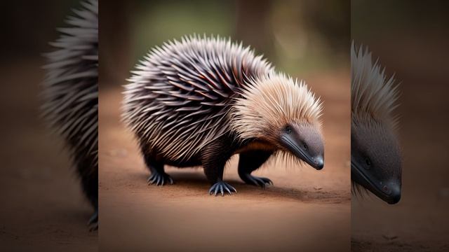 What Is: Short Beaked Echidna, Guardians of the Undergrowth #shorts смотреть онлайн