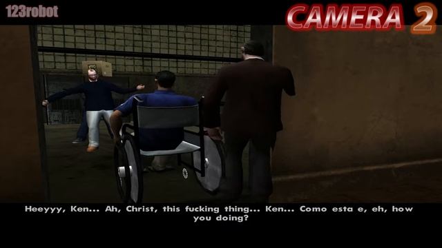 GTA SA Camera Hack - Mission 79: The Meat Business смотреть онлайн