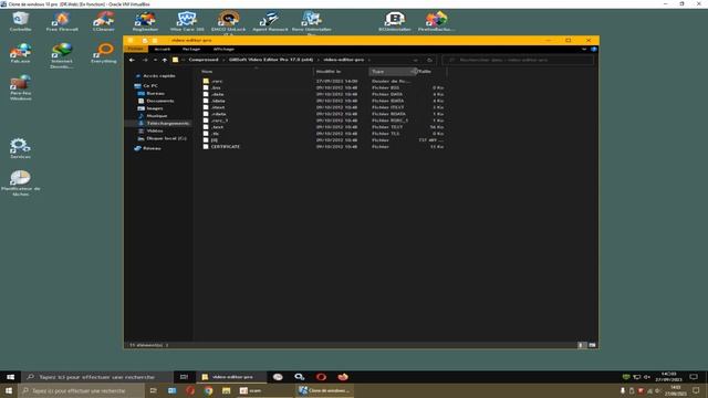 COMODO et DR.Web Vs Gilisoft vidéo editor pro 17 (scan virus)/ part1 смотреть онлайн