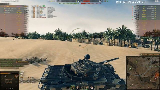 Centurion Action X  ВЫЦЕЛИВАНИЕ – ПРОШЛОЕ WOT!