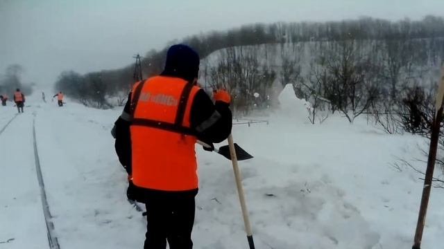 Снегоборьба смотреть онлайн