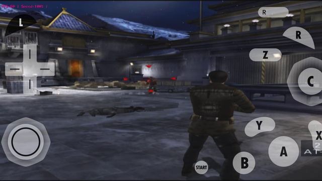 007 Everything or Nothing Dolphin Emulator POCO F6 Snapdragon 8s Gen 3 Gameplay смотреть онлайн