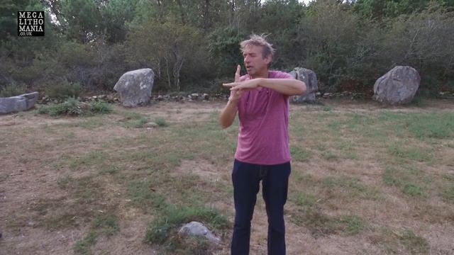 Crucuno Dolmen & Quadrilateral | Astro-Geometry and Ancient Alignments in Carnac, Brittany смотреть онлайн