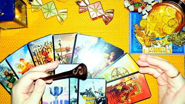 Есть ли Порча?✨Расклад на Колдовском Таро от Mari Fartunata🔮 смотреть онлайн