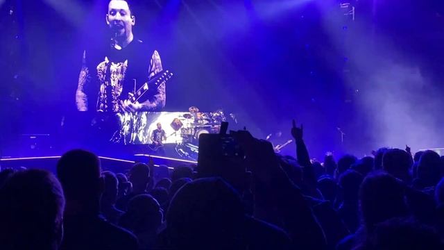 Volbeat - Shotgun Blues (live at Westfalenhallen Dortmund 2022) смотреть онлайн