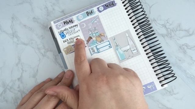 B6 Plan With Me | Print Pression | New Years Week смотреть онлайн