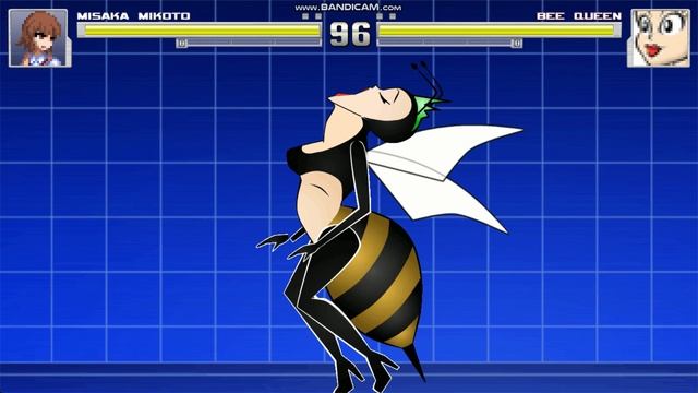 M.U.G.E.N Vore смотреть онлайн