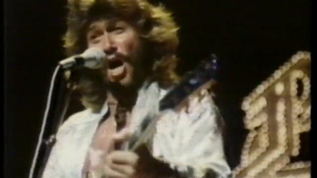 Bee Gees - Nights On Broadway live 1979 (Spirits Tour) смотреть онлайн