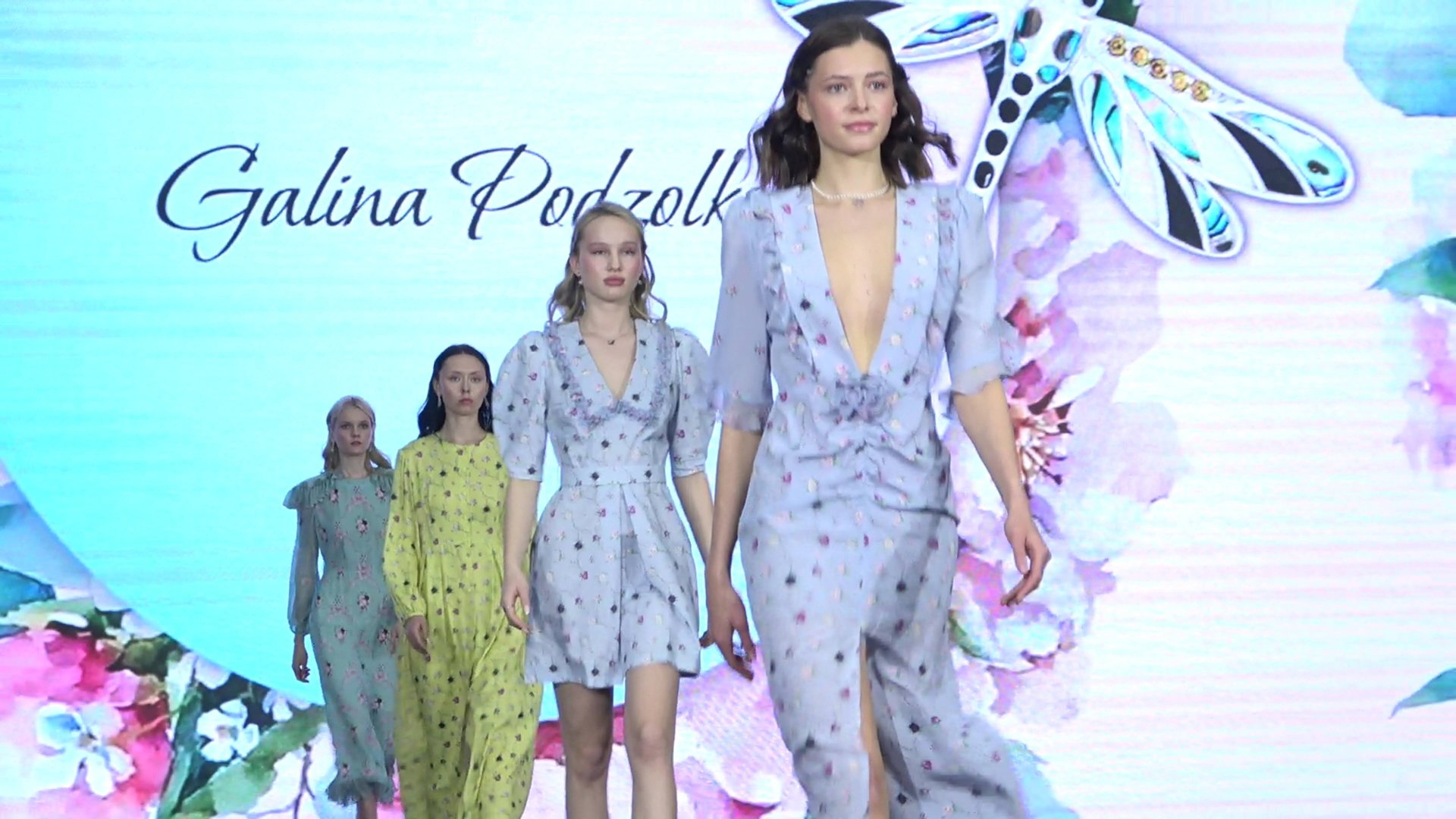 Уникальная Россия (37) #akspetr77 #акспетр77 #уникальнаяроссия #мода #показмод #Москва #Россия