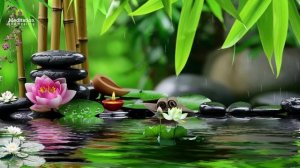 Расслабляющая музыка для медитации и глубокого сна, избавляет от стресса и тревожности.