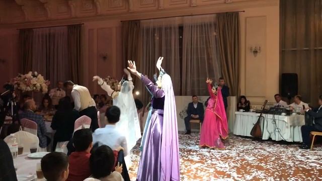 Show-Ballet “Kavkaz” - In Odessa - p1 смотреть онлайн