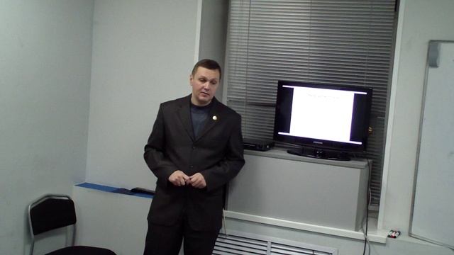 Лидер должен быть