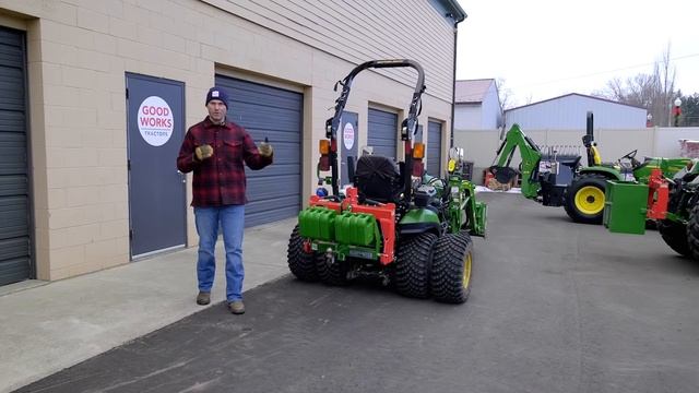 WHY DO USED TRACTORS COST SO MUCH? + 9 MORE RANDOM TRACTOR QUESTIONS смотреть онлайн