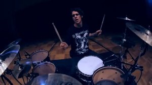 Drum & bass Prodigy живая игра ударные