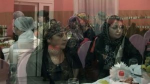 Мусульманская Аварская свадьба в Волгограде