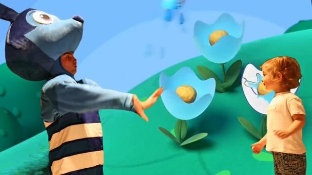 Мульт-студия Цветняшки - 1