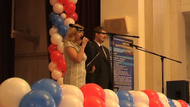 Вручение дипломов 2012 - Часть 1 смотреть онлайн