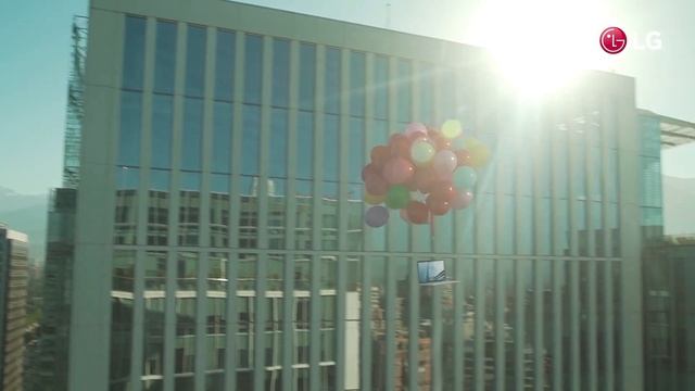 LG Gram - Una Entrega Distinta