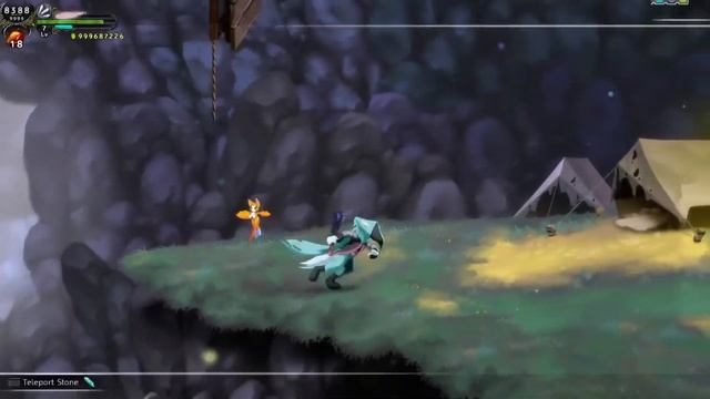 Dust: An Elysian Tail #2 PS5 Infernal смотреть онлайн