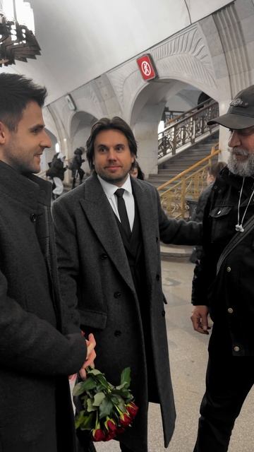 Приятные и неожиданные встречи 🫶🏻 смотреть онлайн